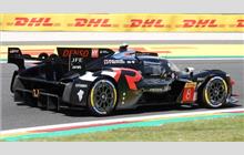 8 - Toyota GR010 Hybrid - Toyota Gazoo Racing