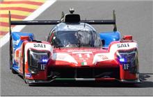 11 - Isotta Fraschini Tipo 6 LMH Competizione - Isotta Fraschini