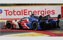 11 - Isotta Fraschini Tipo 6 LMH Competizione - Isotta Fraschini