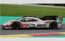 12 - Porsche 963 #109 (Multimatic) - Hertz Team Jota