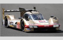 12 - Porsche 963 #109 (Multimatic) - Hertz Team Jota