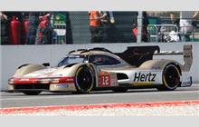 12 - Porsche 963 #109 (Multimatic) - Hertz Team Jota