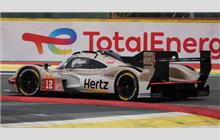 12 - Porsche 963 #109 (Multimatic) - Hertz Team Jota