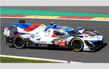 15 - BMW M Hybrid V8 (Dallara) - BMW M Team WRT