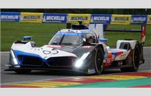 15 - BMW M Hybrid V8 (Dallara) - BMW M Team WRT