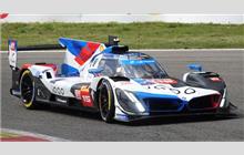 15 - BMW M Hybrid V8 (Dallara) - BMW M Team WRT