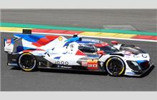 20 - BMW M Hybrid V8 (Dallara) - BMW M Team WRT