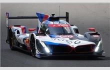 20 - BMW M Hybrid V8 (Dallara) - BMW M Team WRT