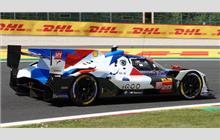 20 - BMW M Hybrid V8 (Dallara) - BMW M Team WRT