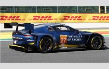 27 - Aston Martin Vantage AMR LMGT3 #38A-002-1 - Heart of Racing Team