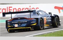 27 - Aston Martin Vantage AMR LMGT3 #38A-002-1 - Heart of Racing Team