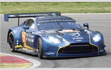 27 - Aston Martin Vantage AMR LMGT3 #38A-002-1 - Heart of Racing Team