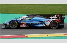 35 - Alpine A424 #04 (LMDH 10) (Oreca) - Alpine Endurance Team