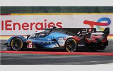 35 - Alpine A424 #04 (LMDH 10) (Oreca) - Alpine Endurance Team