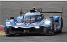 35 - Alpine A424 #04 (LMDH 10) (Oreca) - Alpine Endurance Team