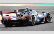 35 - Alpine A424 #04 (LMDH 10) (Oreca) - Alpine Endurance Team