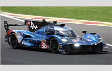 36 - Alpine A424 #03 (LMDH 09) (Oreca) - Alpine Endurance Team