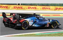 36 - Alpine A424 #03 (LMDH 09) (Oreca) - Alpine Endurance Team