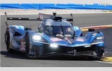 36 - Alpine A424 #03 (LMDH 09) (Oreca) - Alpine Endurance Team