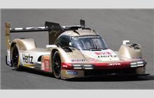 38 - Porsche 963 #124 (Multimatic) - Hertz Team Jota