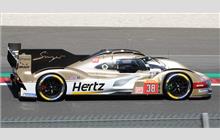 38 - Porsche 963 #124 (Multimatic) - Hertz Team Jota