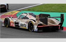 38 - Porsche 963 #124 (Multimatic) - Hertz Team Jota