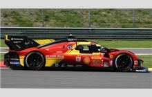 50 - Ferrari 499P (Dallara) - Ferrari AF Corse