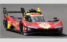 50 - Ferrari 499P (Dallara) - Ferrari AF Corse