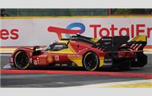 50 - Ferrari 499P (Dallara) - Ferrari AF Corse