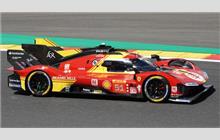 51 - Ferrari 499P (Dallara) - Ferrari AF Corse