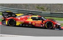 51 - Ferrari 499P (Dallara) - Ferrari AF Corse