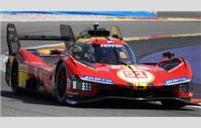 51 - Ferrari 499P (Dallara) - Ferrari AF Corse