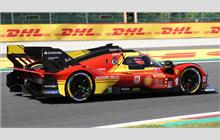 51 - Ferrari 499P (Dallara) - Ferrari AF Corse