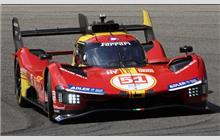 51 - Ferrari 499P (Dallara) - Ferrari AF Corse