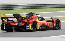 51 - Ferrari 499P (Dallara) - Ferrari AF Corse