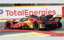 51 - Ferrari 499P (Dallara) - Ferrari AF Corse