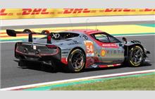 54 - Ferrari 296 LMGT3 #5142 (Oreca 073) (Oreca) - Vista AF Corse