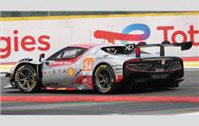 54 - Ferrari 296 LMGT3 #5142 (Oreca 073) (Oreca) - Vista AF Corse