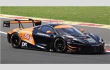 59 - McLaren 720S GT3 Evo #PA1-049 - United Autosports