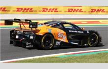 59 - McLaren 720S GT3 Evo #PA1-049 - United Autosports