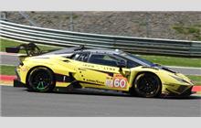 60 - Lamborghini Huracán LMGT3 Evo2 #ALSCGT202200149 - Iron Lynx