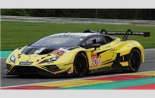 60 - Lamborghini Huracán LMGT3 Evo2 #ALSCGT202200149 - Iron Lynx