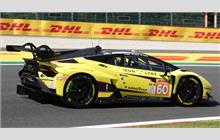 60 - Lamborghini Huracán LMGT3 Evo2 #ALSCGT202200149 - Iron Lynx