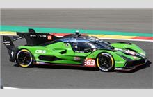 63 - Lamborghini SC63 #004 (Ligier) - Lamborghini Iron Lynx