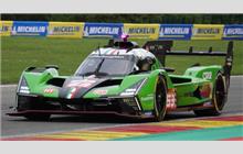 63 - Lamborghini SC63 #004 (Ligier) - Lamborghini Iron Lynx