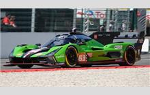 63 - Lamborghini SC63 #004 (Ligier) - Lamborghini Iron Lynx