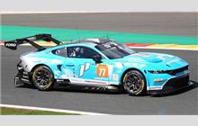 77 - Ford Mustang LMGT3 #FP GT3 002 (Multimatic) - Proton Competition
