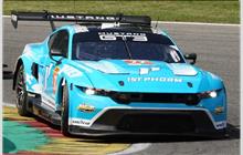 77 - Ford Mustang LMGT3 #FP GT3 002 (Multimatic) - Proton Competition