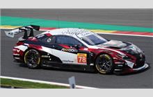 78 - Lexus RC F LMGT3 #0110 - Akkodis ASP Team