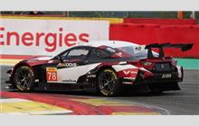 78 - Lexus RC F LMGT3 #0110 - Akkodis ASP Team